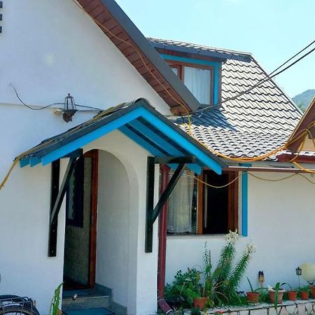 Hotel Casa Toth Din Tipterai Vişeu de Sus Esterno foto