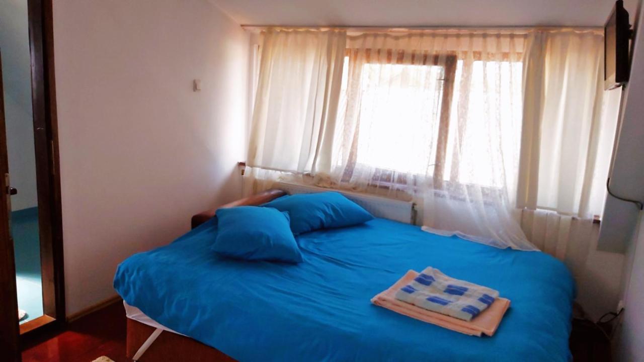 Hotel Casa Toth Din Tipterai Vişeu de Sus Esterno foto
