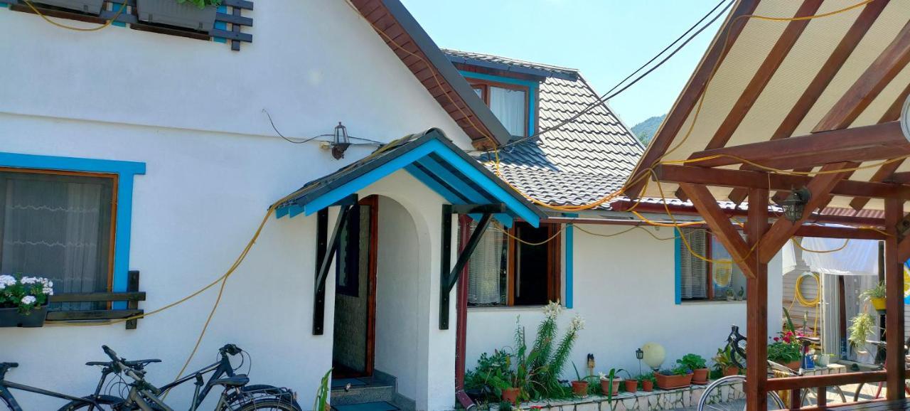 Hotel Casa Toth Din Tipterai Vişeu de Sus Esterno foto